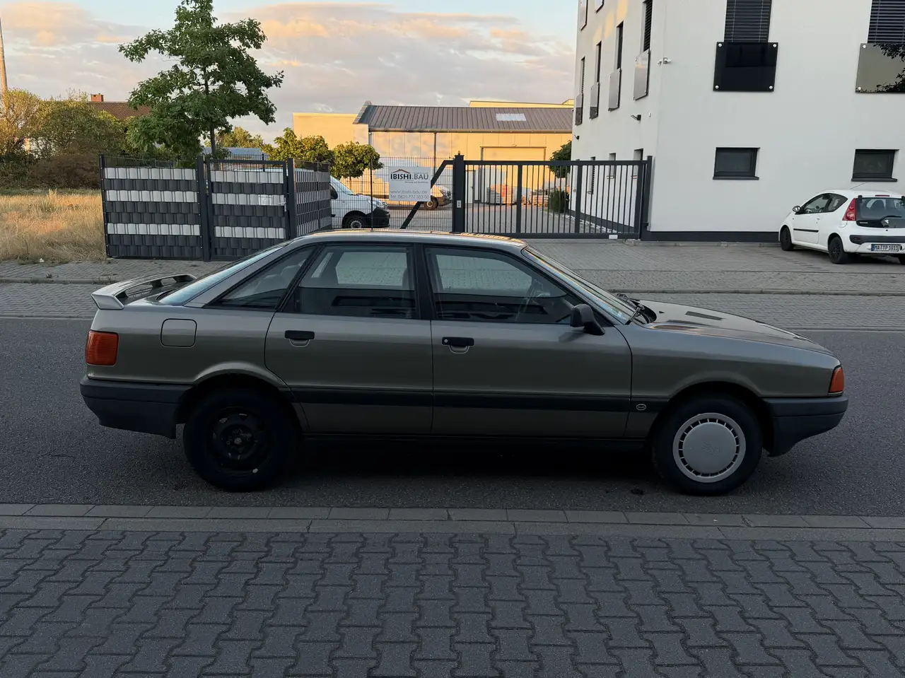 Audi 80 B3 Oldtimer H-Kennzeichen Top Zustand, foto 7