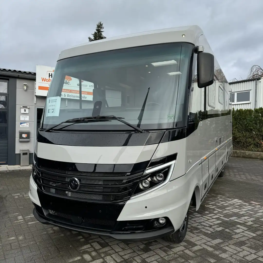 Sonstige Marken Flair 920, ActiveAir,Gastank,Autark,Hubstütz,AHK Grau - 1