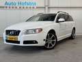 Volvo V70 2.5 FT 5-Cilinder 232 PK Summum LPG-G3 NW.DB-RIEM Білий - thumbnail 1