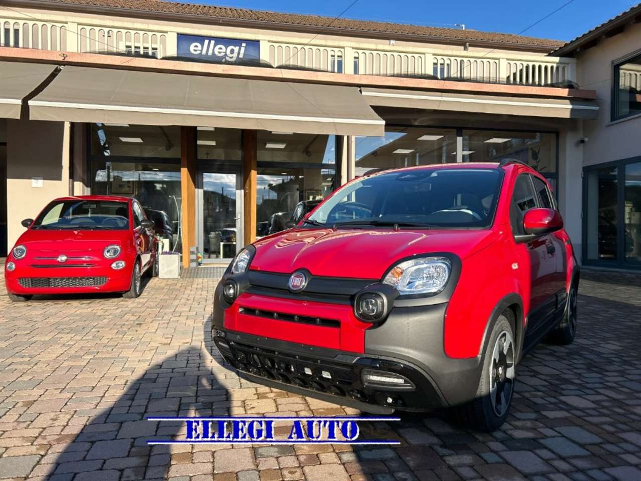 Fiat Others Pandina PROMO FIN. PANDINA CROSS  1.0  Hybrid KM0