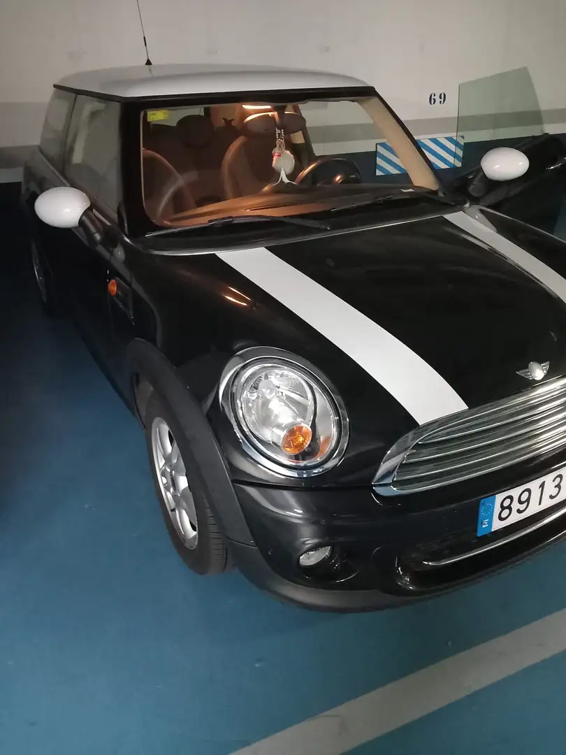 MINI One D Mini One D One Noir - 1