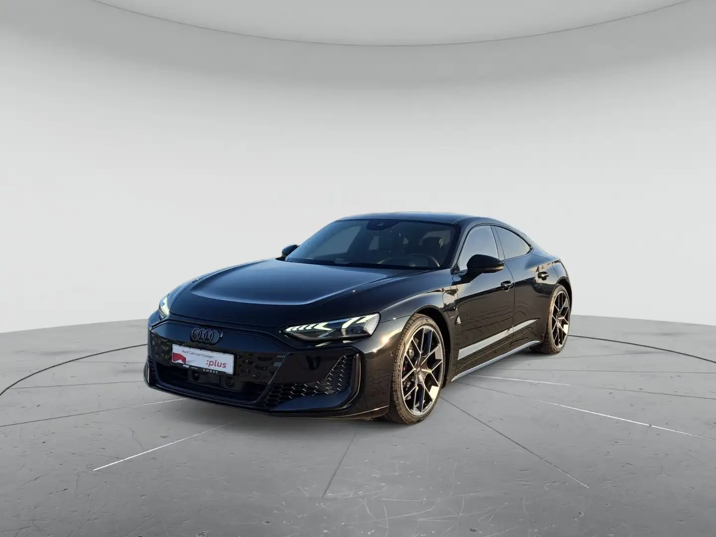 Audi RS e-tron GT HUD/PANO/MATRIX/B&O/NAVI/ uvm. Schwarz - 2