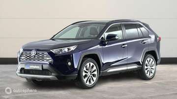 Hybride 218ch Lounge 2WD