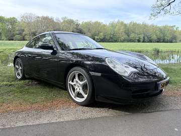 996 3.6 Coupé Carrera 4