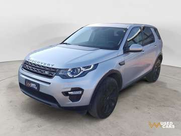 2.0 TD4 180cv HSE Luxury 4WD