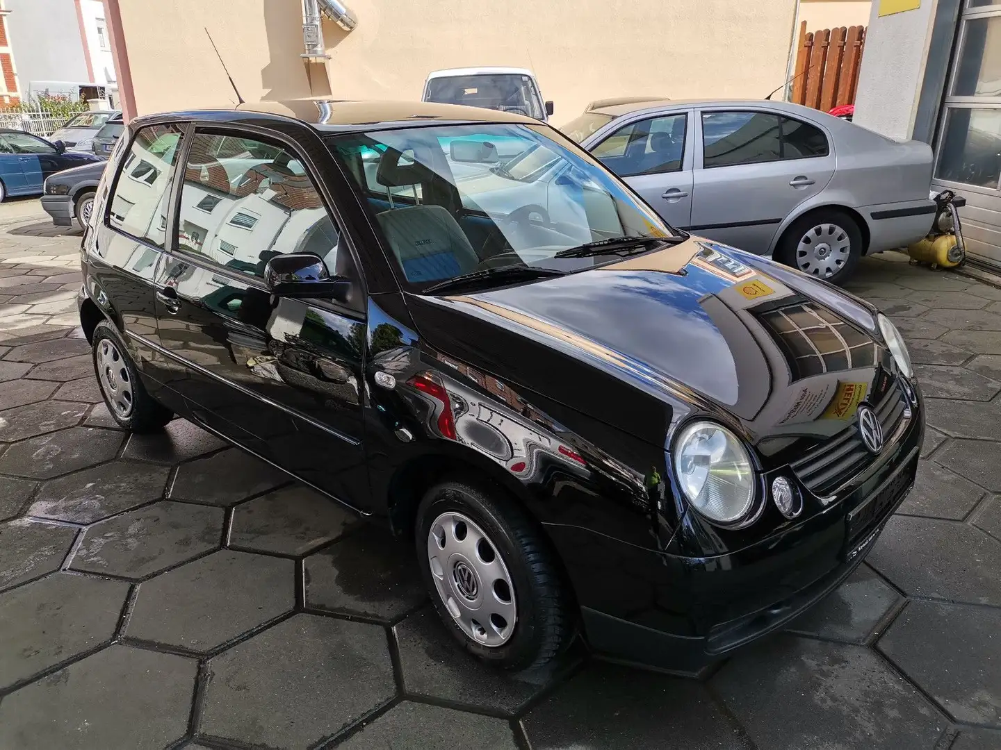 Used Volkswagen Lupo 