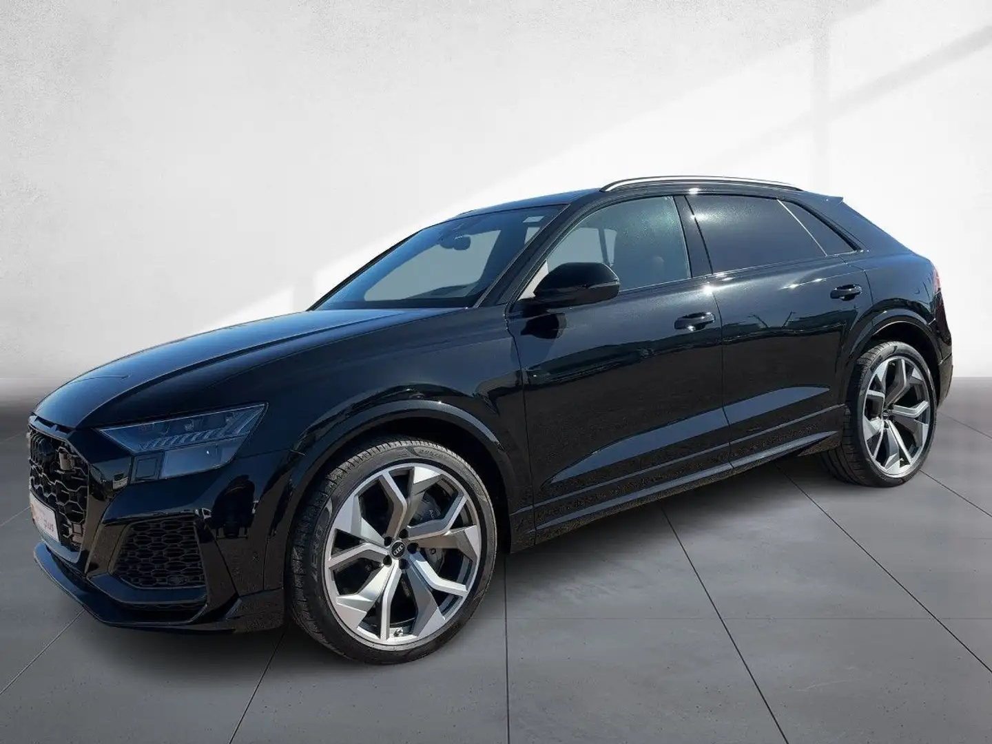 Audi RS Q8 4.0 TFSI Q.LED Navi AHZV Pano Schwarz - 2