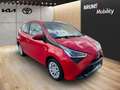 Toyota Aygo Aygo 1.0 5trg. x-play Red - thumbnail 2