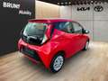 Toyota Aygo Aygo 1.0 5trg. x-play Red - thumbnail 3