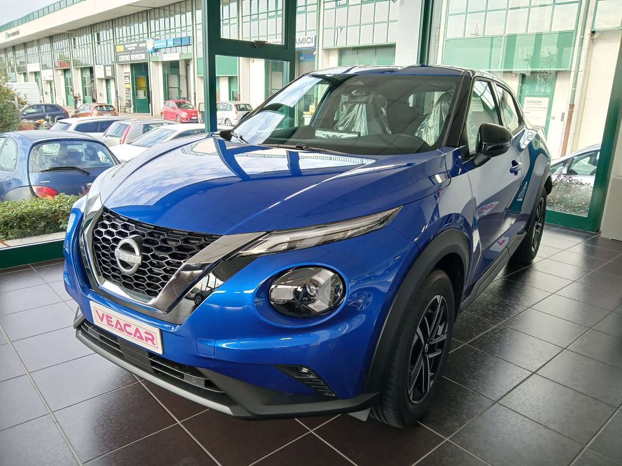 Nissan Juke 1.0 dig-t N-Connecta 114cv dct  km0  AUTOMATICA