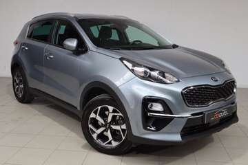 Sportage 1.6i 2WD Navi Edition ISG