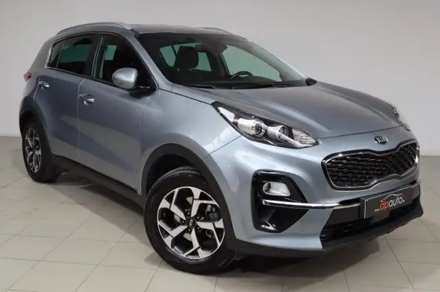 Kia Sportage Sportage 1.6i 2WD Navi Edition ISG