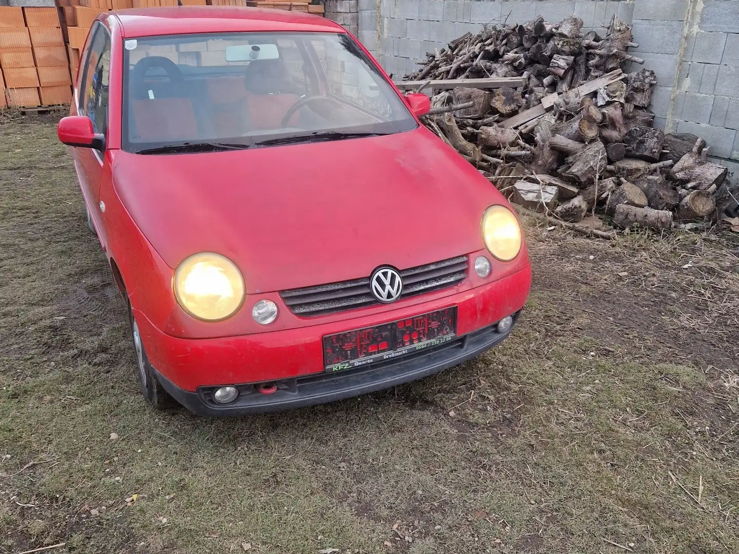 Volkswagen Lupo 1,4 - 1