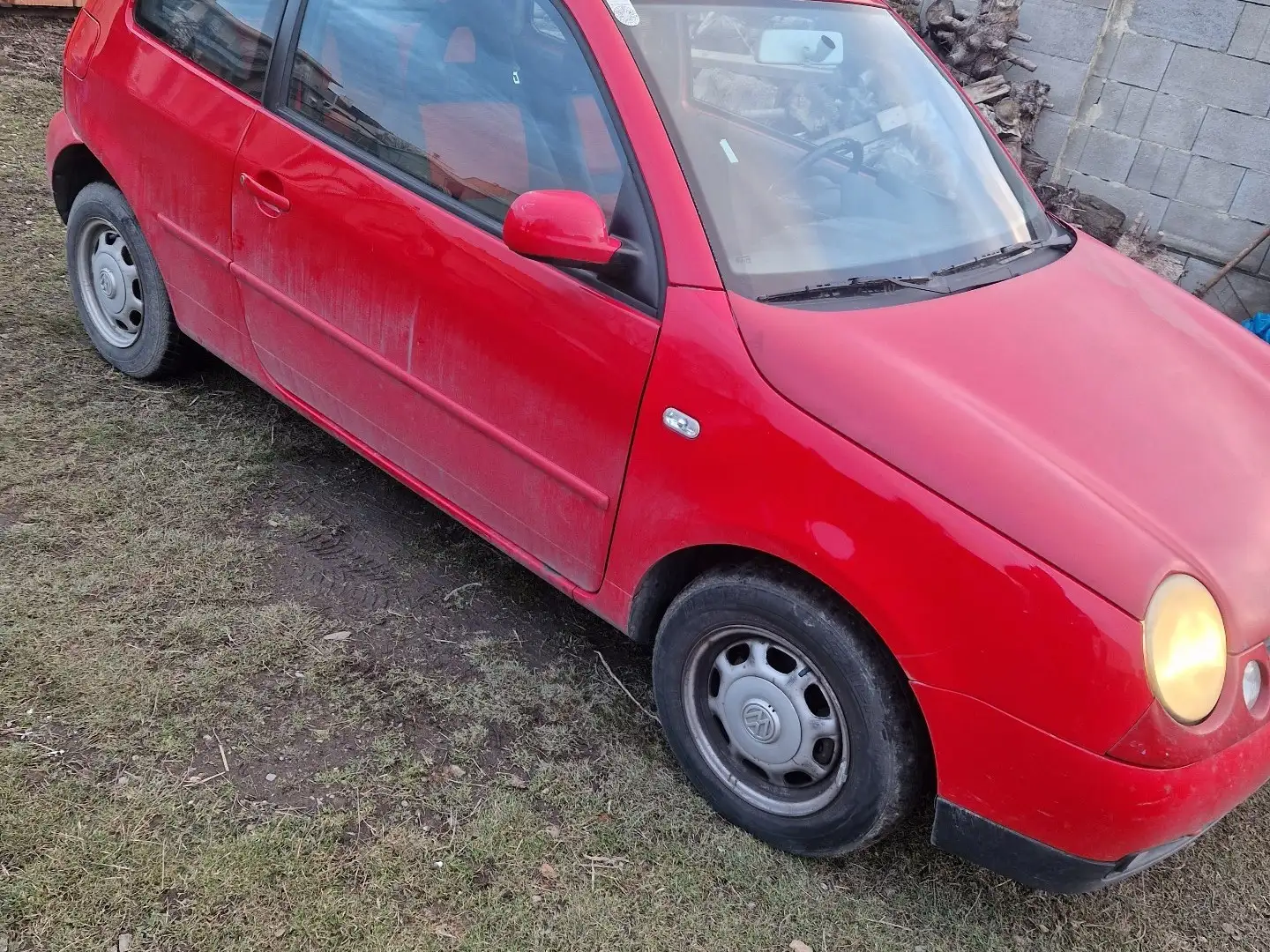 Volkswagen Lupo 1,4 - 2