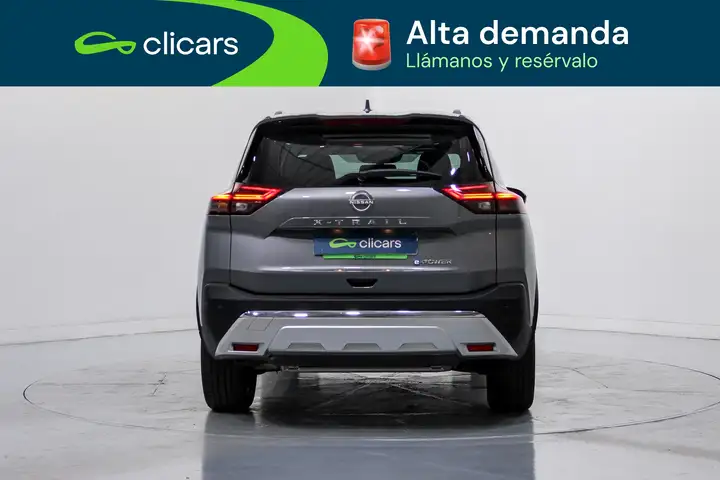 Nissan X-Trail 5 plazas 1.5 e-Power 4x2 Tekna 2023, foto 4