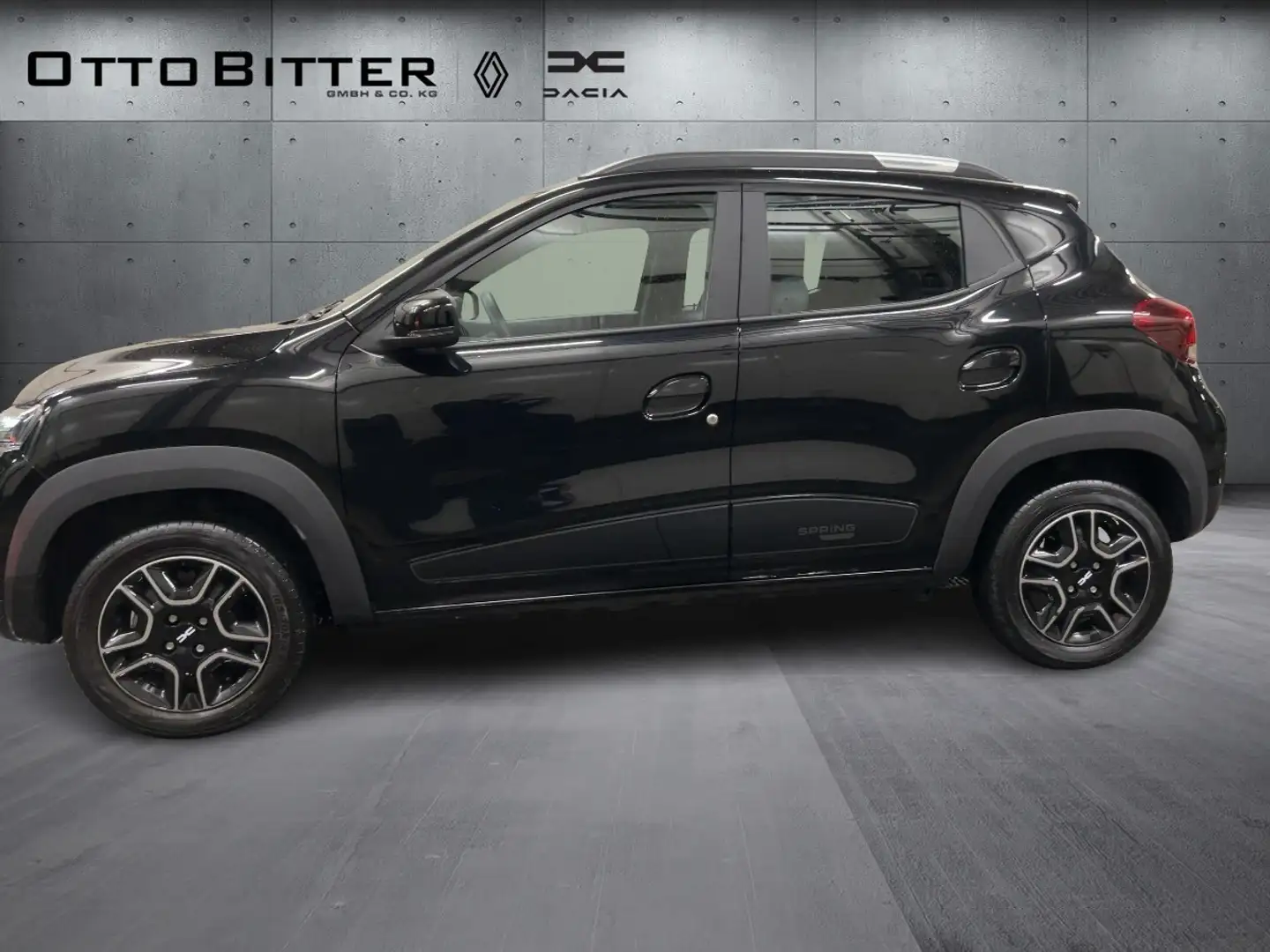 Dacia Spring Essential KLIMA/KAMERA/NAVI Negru - 2