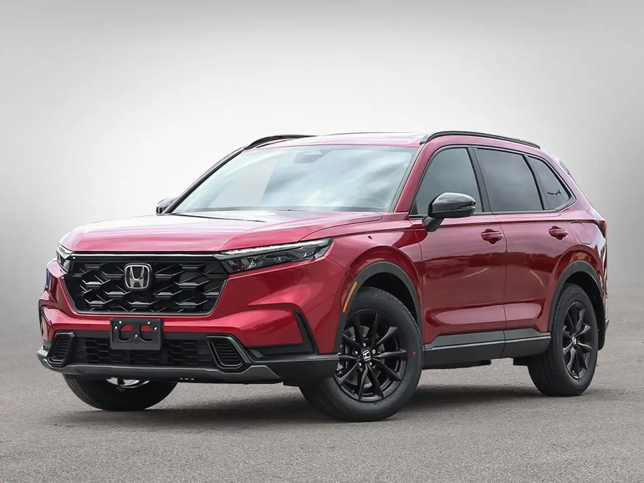 2026 Honda CR-V