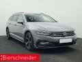 Volkswagen Passat Variant 2.0 TDI DSG 4Mo. R-Line LED NAVI AHK HuD Gris - thumbnail 9