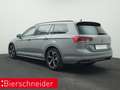 Volkswagen Passat Variant 2.0 TDI DSG 4Mo. R-Line LED NAVI AHK HuD Gris - thumbnail 4