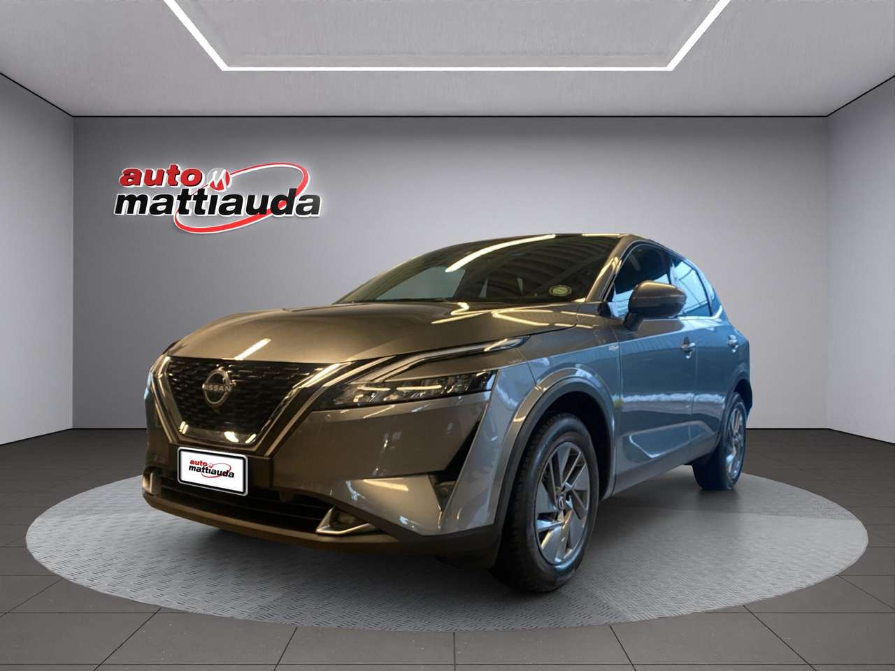 Nissan Qashqai Qashqai 1.3 mhev Business 2wd 140cv