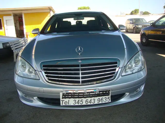 Mercedes-Benz S 320 S 320 cdi 204cv lunga .BERLINA