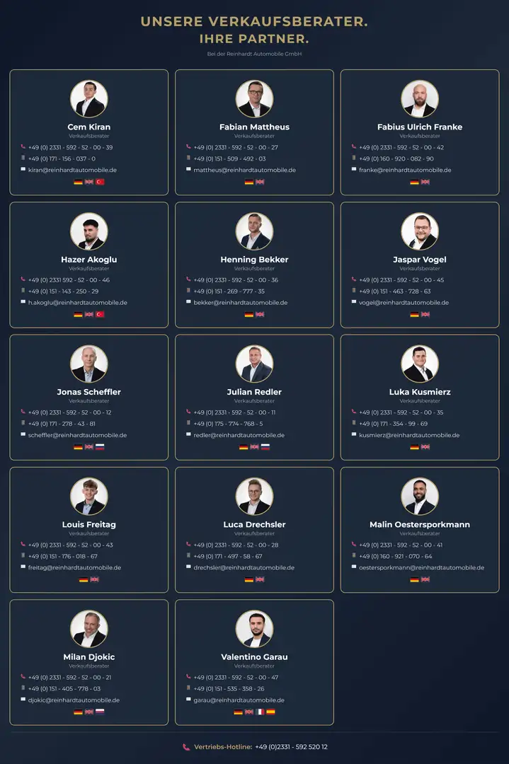 Audi A6 LIMOUSINE 50TFSie Q SPORT LED/18Z./NAVI+/DAB Schwarz - 2