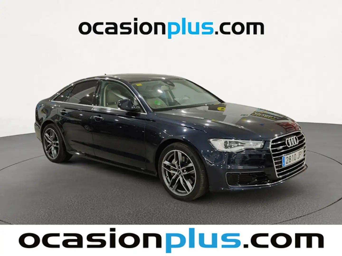 Audi A6 3.0TDI Advanced ed. quattro S-T 160kW Bleu - 2