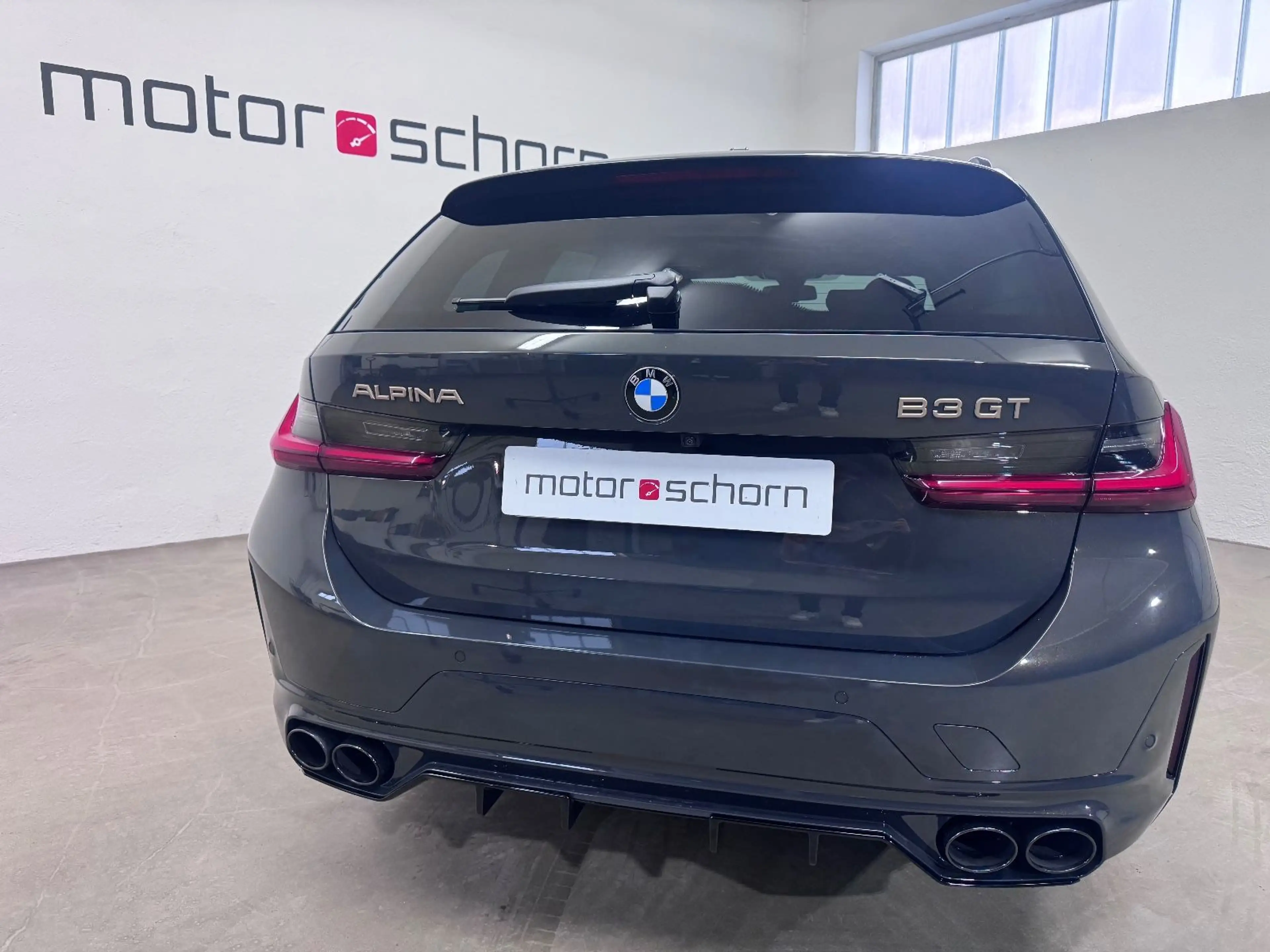 Alpina B3 GT Touring #neuwertig! — photo 8