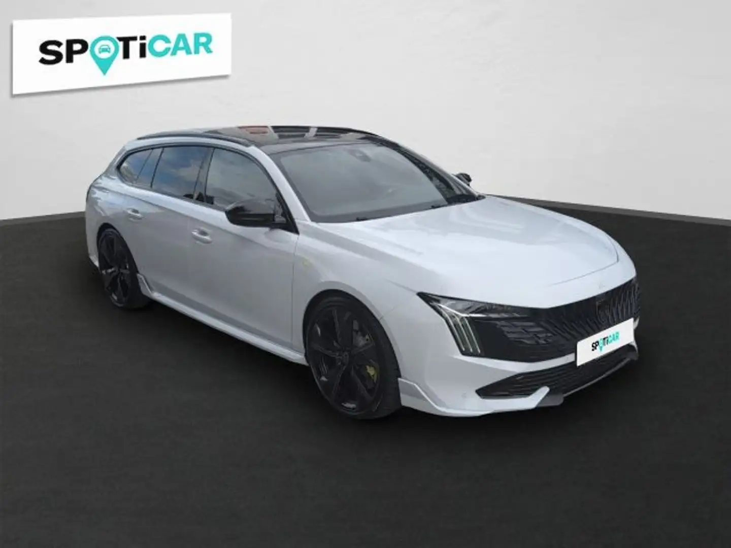Peugeot 508 SW Plug-In Hybrid 360 e-EAT8 SPORT ENGINEERED Wit - 2