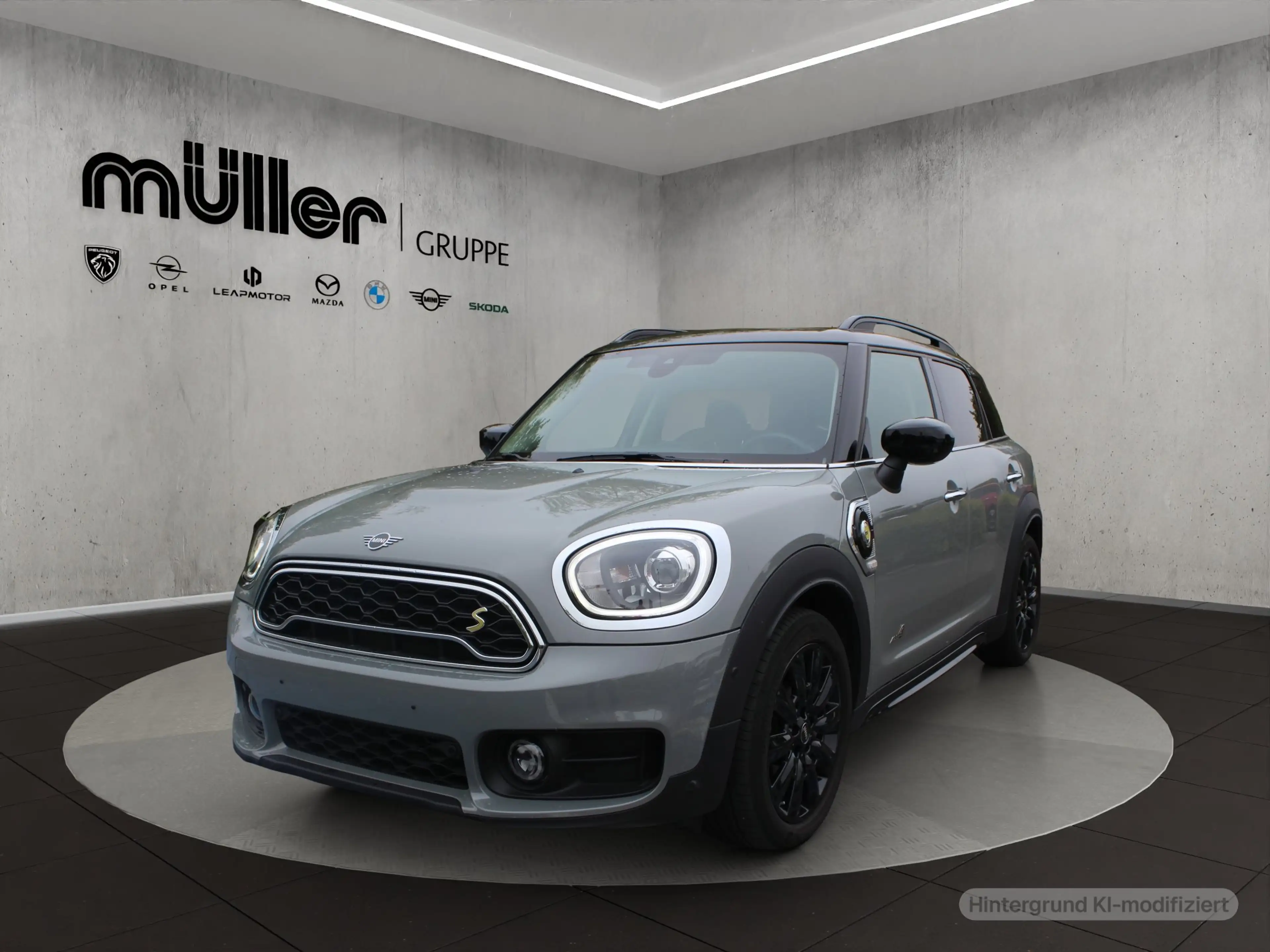 MINI Cooper SE Countryman Cooper SE ALL4 Countryman
