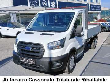 350 2.0 EcoBl.130CV RWD Trilaterale Ribaltabile