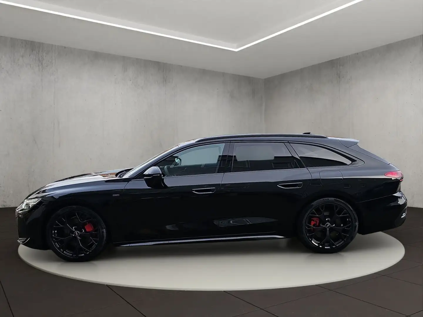 Audi A6 e-hybrid quattro 270 kW S tronic Zwart - 2
