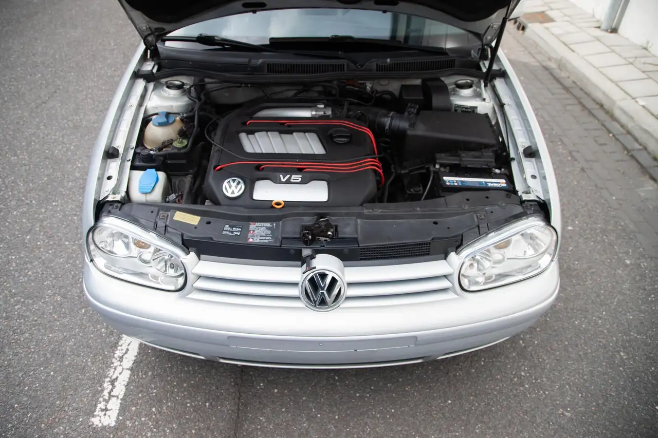 Volkswagen Golf 2.3 V5 Highline | 92.000KM | 1e Lak | Schuifdak |, foto 11
