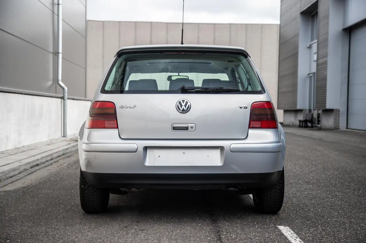 Volkswagen Golf 2.3 V5 Highline | 92.000KM | 1e Lak | Schuifdak |, foto 12