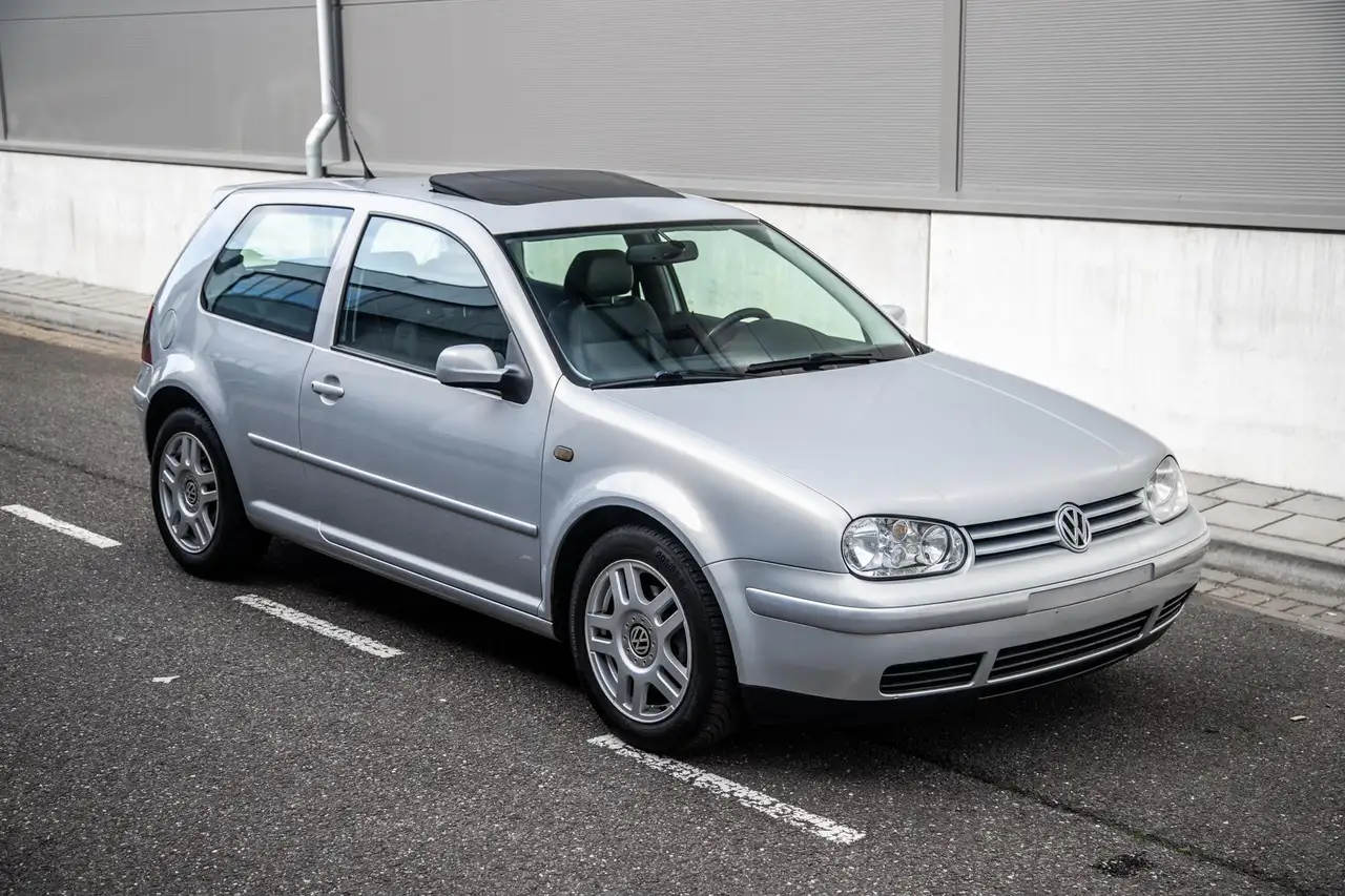 Volkswagen Golf 2.3 V5 Highline | 92.000KM | 1e Lak | Schuifdak |, foto 6