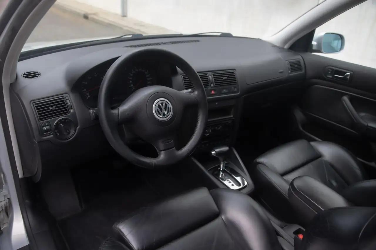 Volkswagen Golf 2.3 V5 Highline | 92.000KM | 1e Lak | Schuifdak |, foto 4