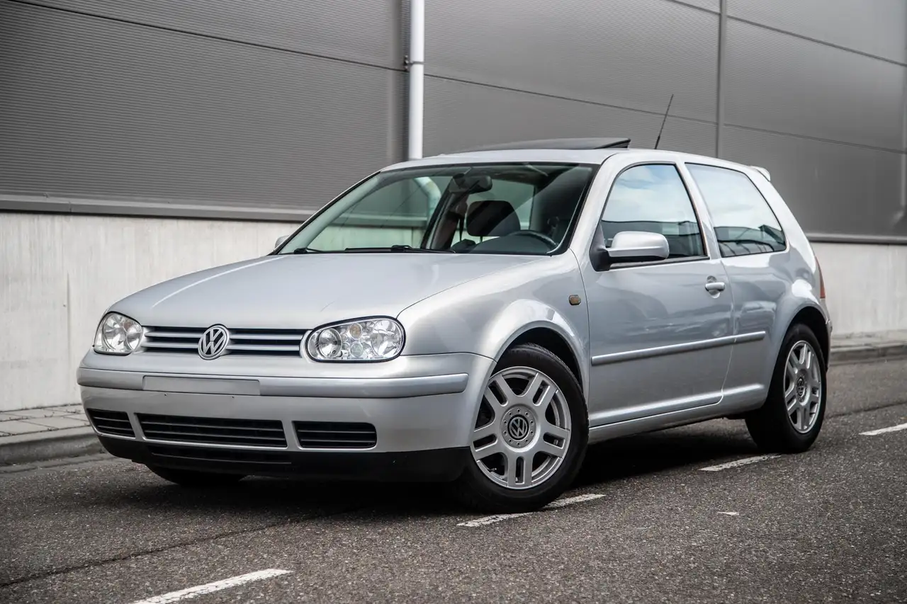 Volkswagen Golf 2.3 V5 Highline | 92.000KM | 1e Lak | Schuifdak |, foto 1