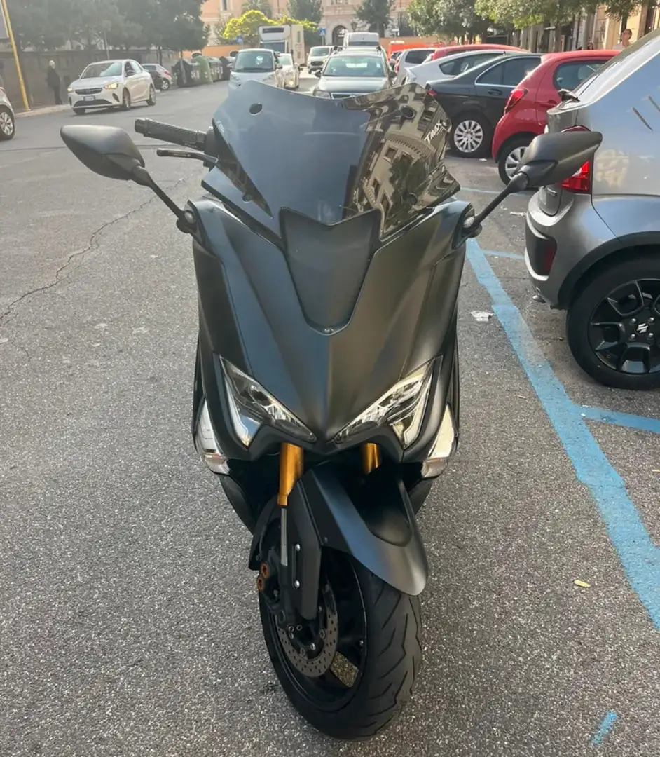 Yamaha TMAX SX - 1