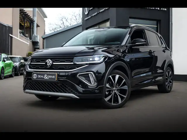 Volkswagen T-Cross 1.5 TSI 150 DSG R-LINE°IQ DRIVE°IQ LIGHT°KAM°ACC