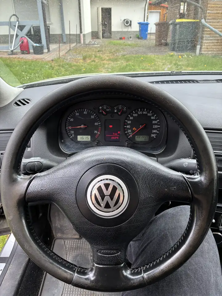 Volkswagen Golf Variant 1.6 Edition, foto 2