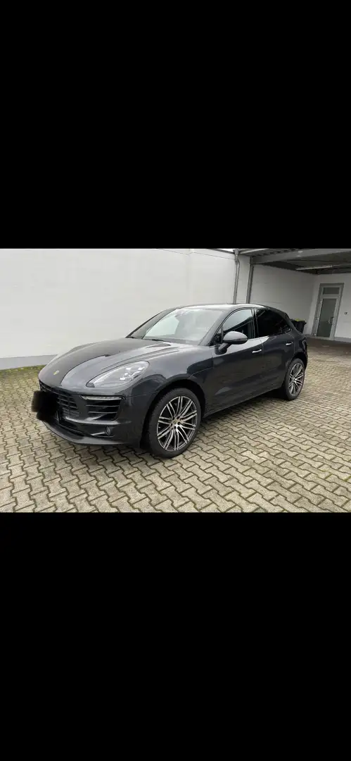 Porsche Macan S PDK Porsche-Scheckheft | Garantie | - 2