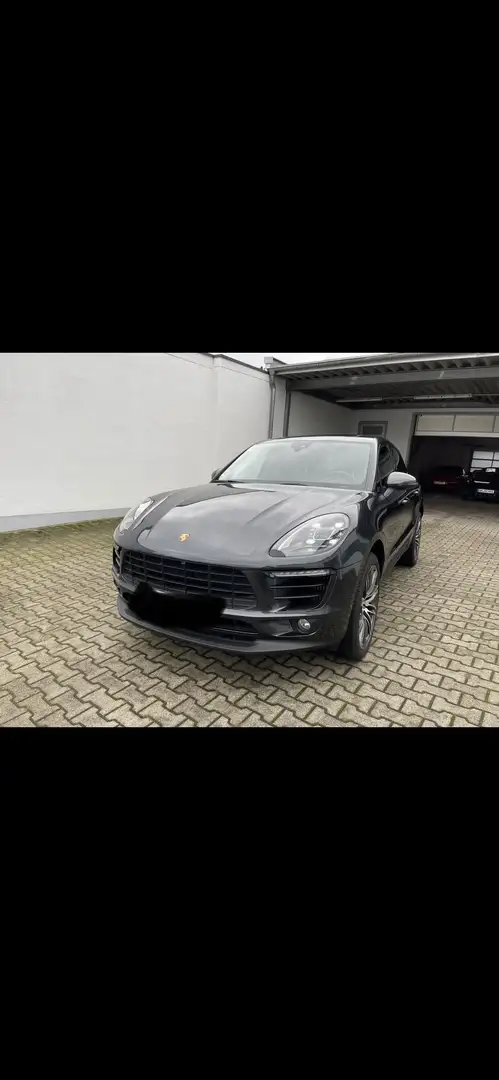 Porsche Macan S PDK Porsche-Scheckheft | Garantie | - 1