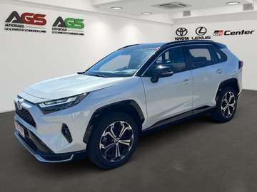 Plug-in Hybrid 4x4 Style 2.5 VVT-i AHK