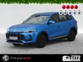 MG ZS Hybrid+ Select AUT+Navi+RKam+Klima+PTS Blau - thumbnail 1