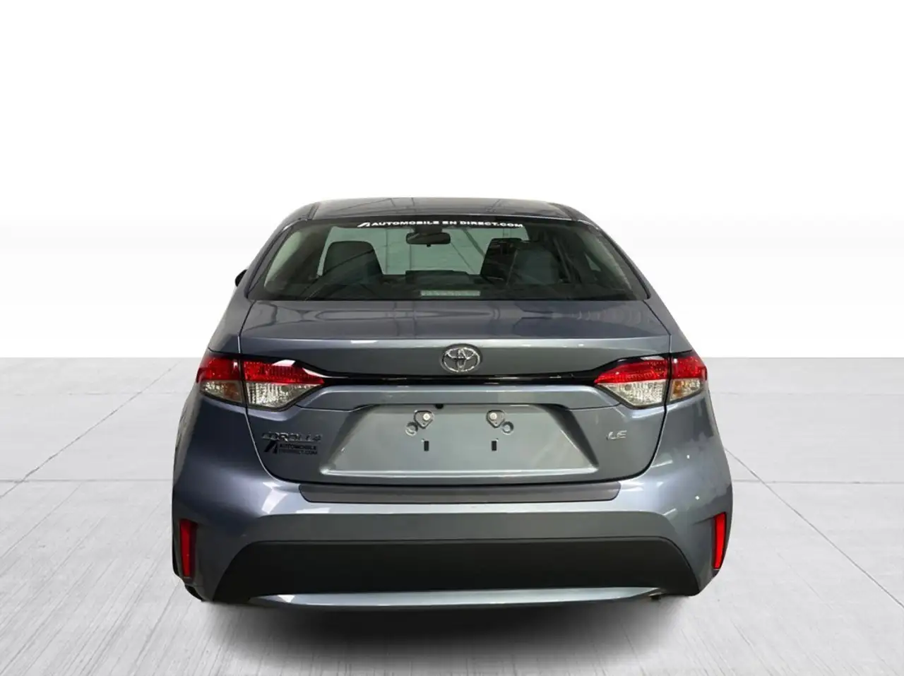 Toyota Corolla снимка Toyota Corolla