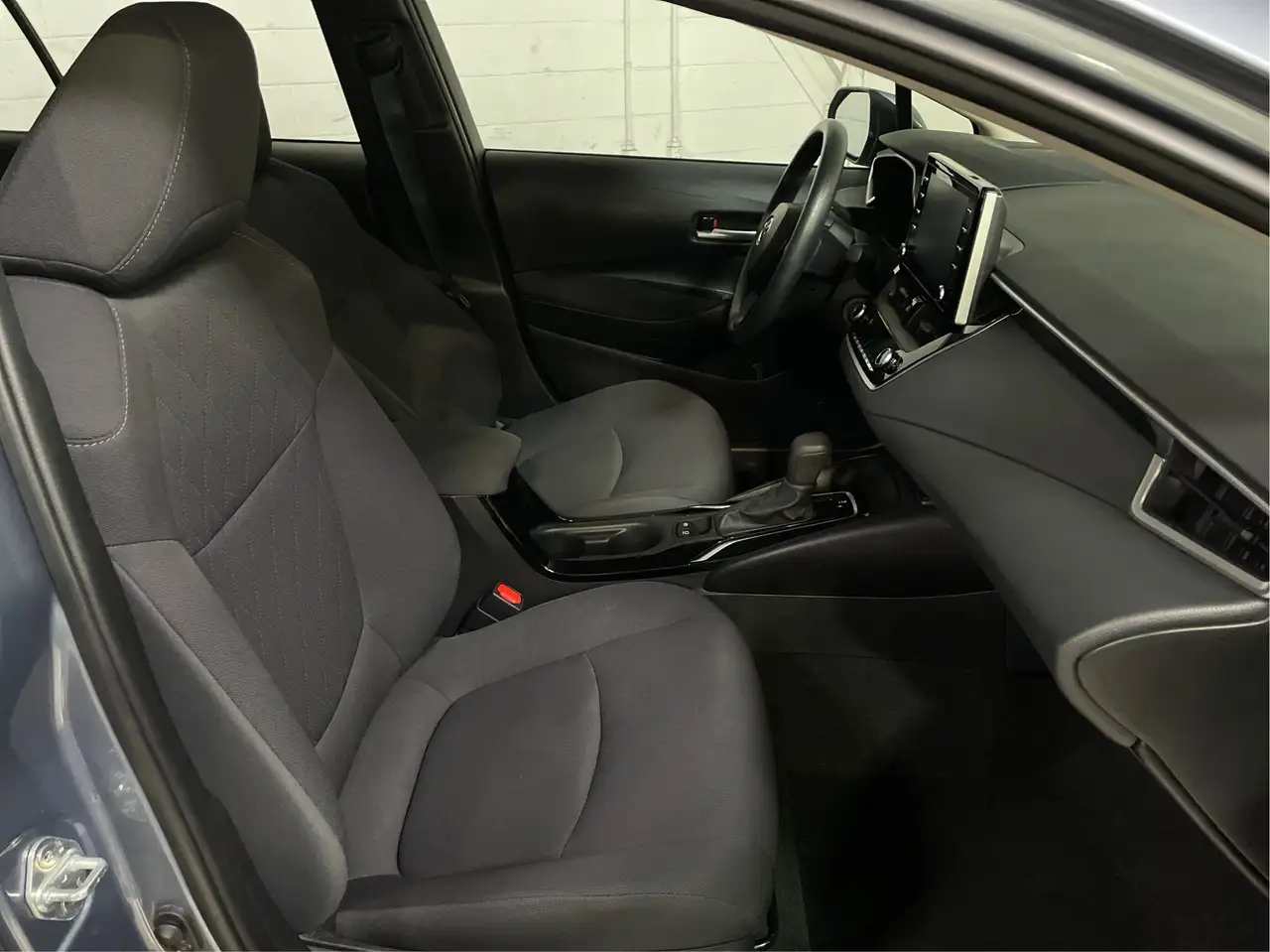Toyota Corolla снимка Toyota Corolla