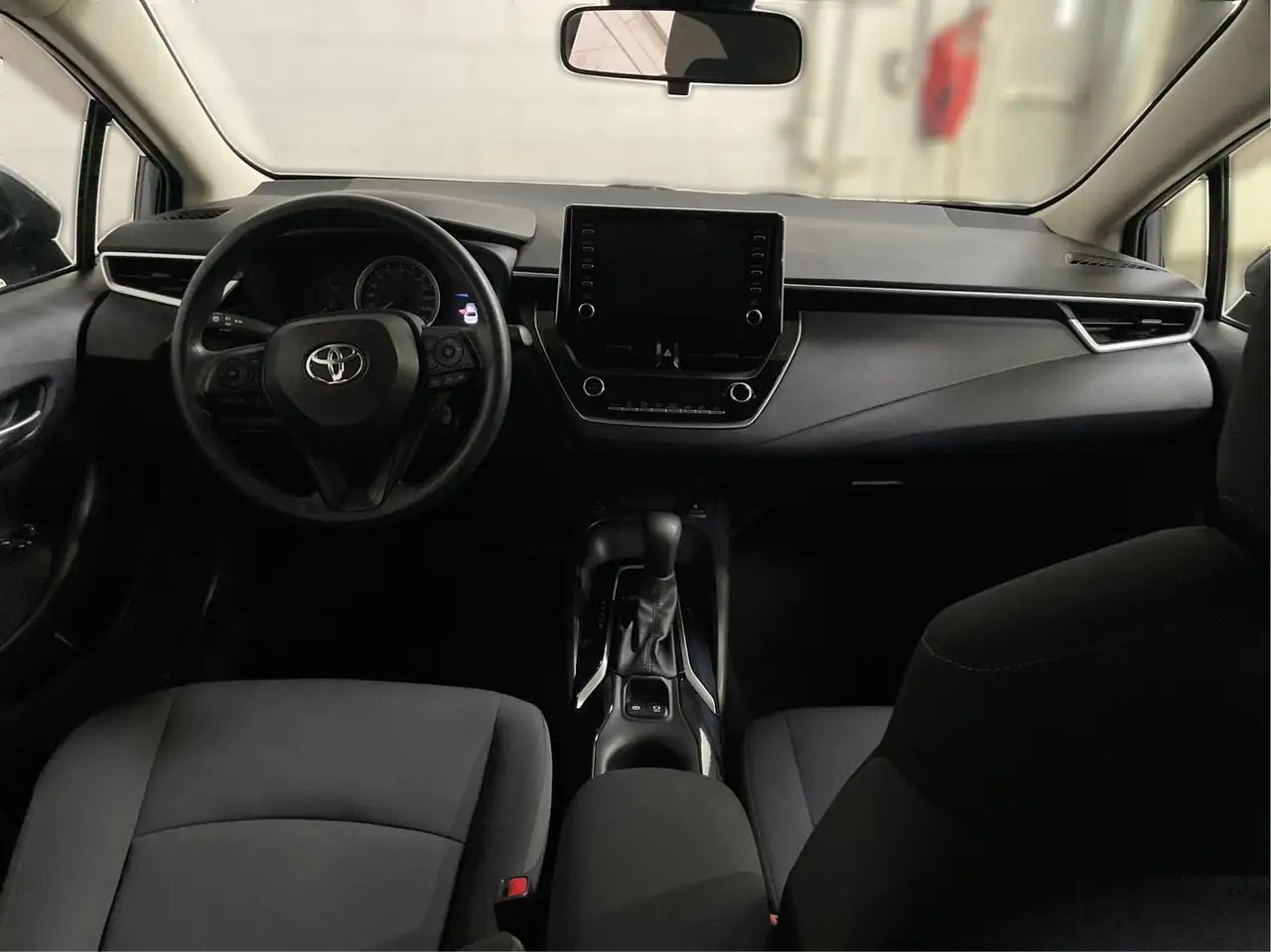 Toyota Corolla снимка Toyota Corolla