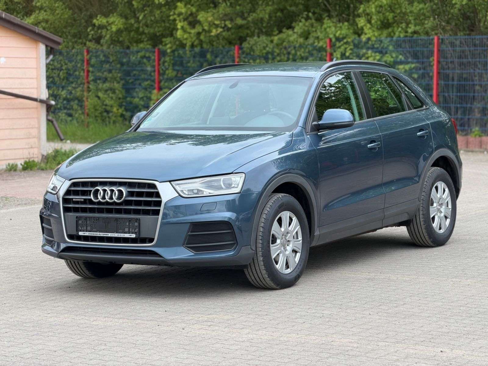 Second hand Audi Q3 2.0