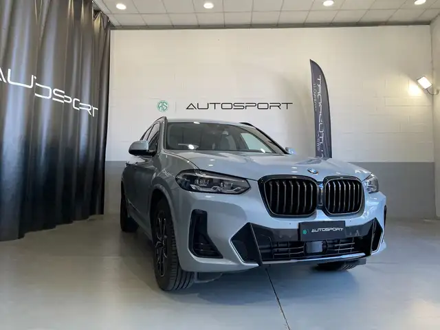 BMW X3 xDrive20d 48V Msport