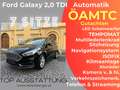 Ford Galaxy 2,0 EcoBlue SCR Titanium Aut. ÖAMTC TEST  Navig... Schwarz - thumbnail 1